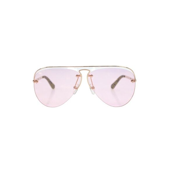 Louis Vuitton Accessories - Louis Vuitton Womens Z1174E 9ZZ 63mm 10mm 140mm Monogram Lenses Pink Sunglasses